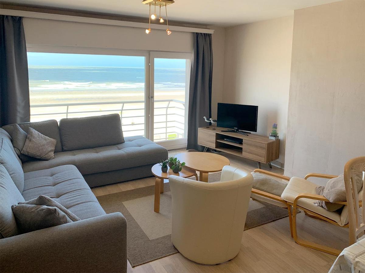 בלנקנברג Beach View Five מראה חיצוני תמונה