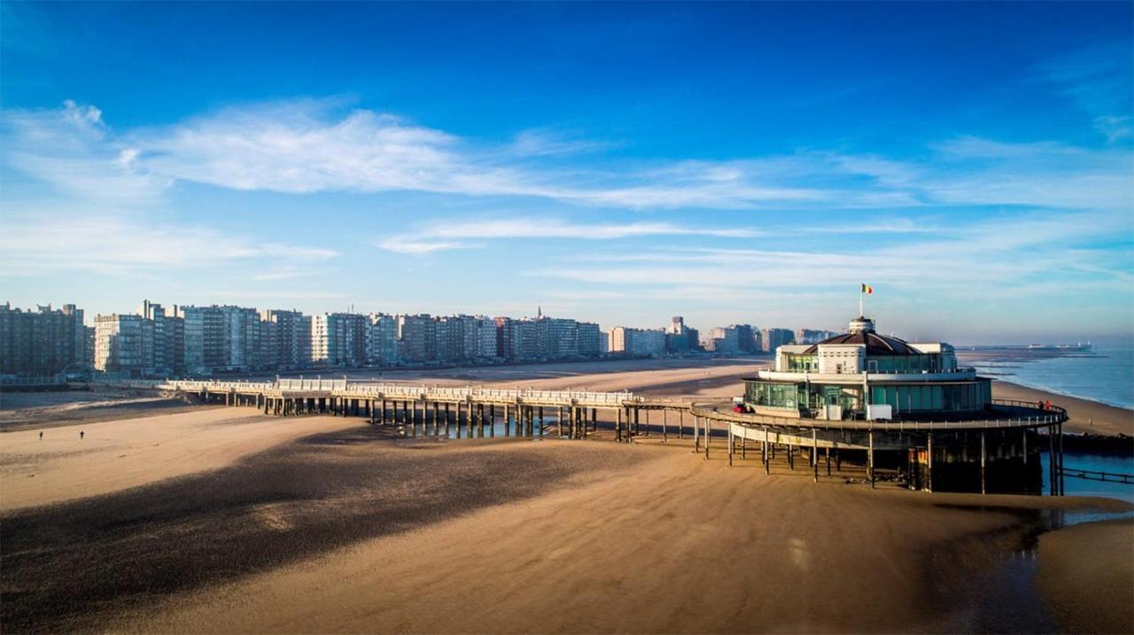 בלנקנברג Beach View Five מראה חיצוני תמונה