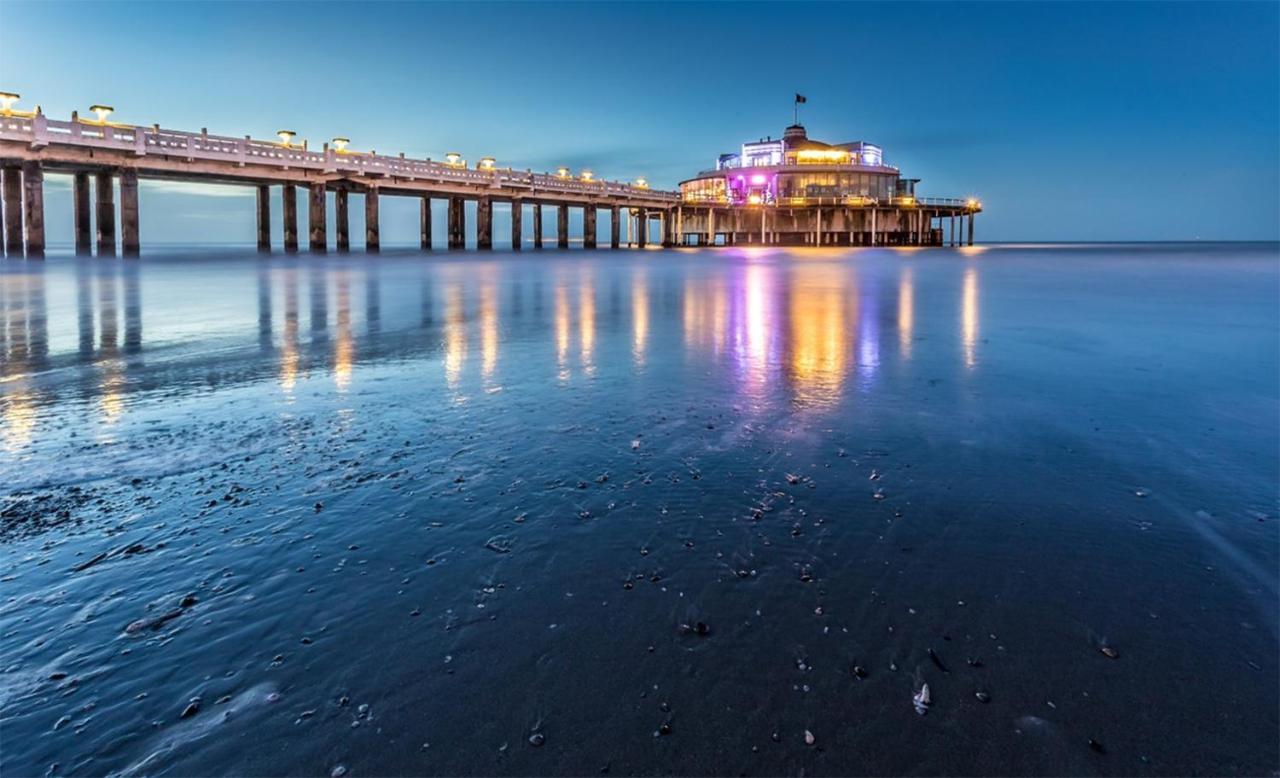 בלנקנברג Beach View Five מראה חיצוני תמונה